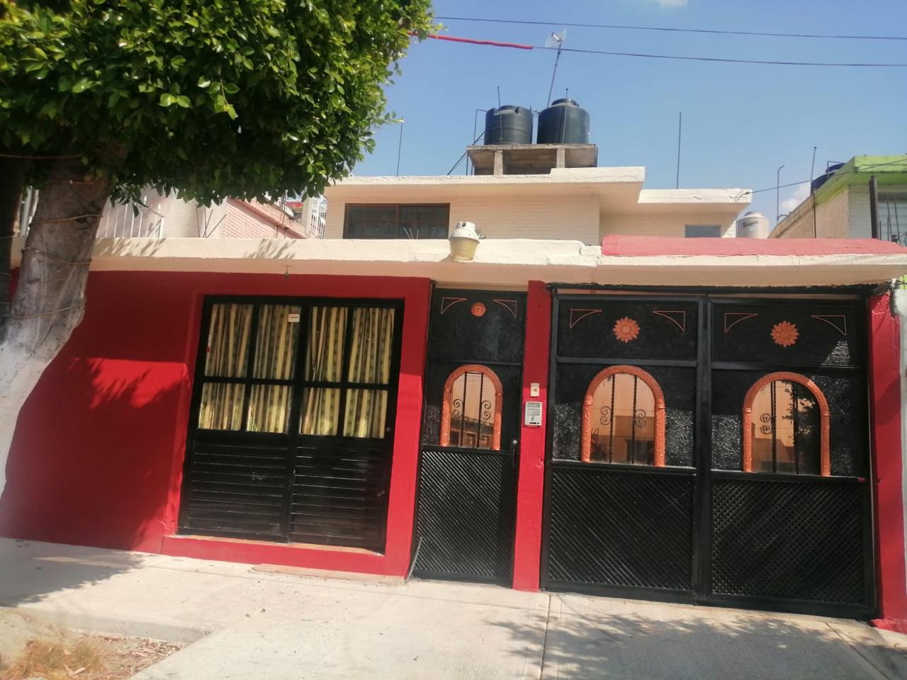 Parque Residencial Coacalco.